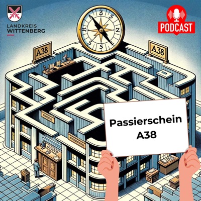 Passierschein A38 Passierschein A38