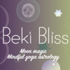 Moon magic, mindful yoga astrology - Beki Bliss