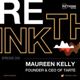 Maureen Kelly, Founder & CEO of Tarte Cosmetics