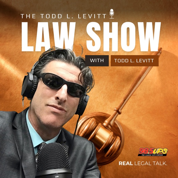 The Todd L. Levitt Marijuana Law Podcast