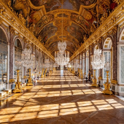 Le podcast du château de Versailles