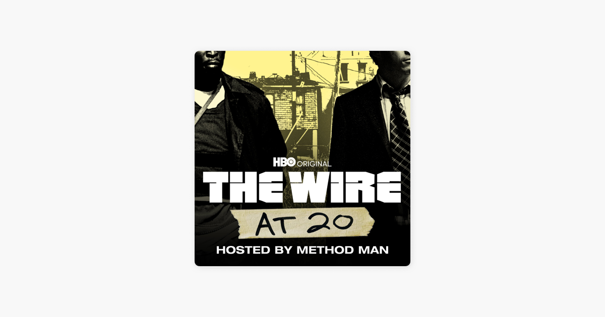 The Education of 'The Wire' - The Ringer