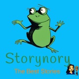 Image of Storynory - Audio Stories For Kids podcast
