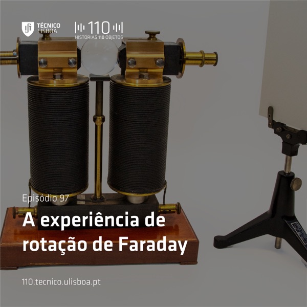 97. A Experiência de Rotação de Faraday photo