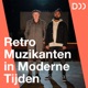 Bertus & Gio: Retro Muzikanten in Moderne Tijden
