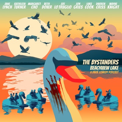 The Bystanders:Ash Lendzion, Jaclyn Hales