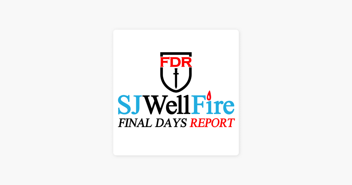 ‎SJWellFire: Final Days Report: Iran-Israel Conflict: NWO power Play ...