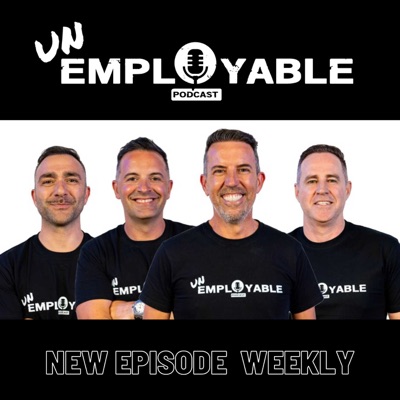 Unemployable:Adam Hudson, Eric Machado, James Denham & Mark Di Paola