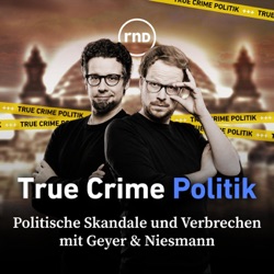 Trailer True Crime Politik: Der Fall Uwe Barschel