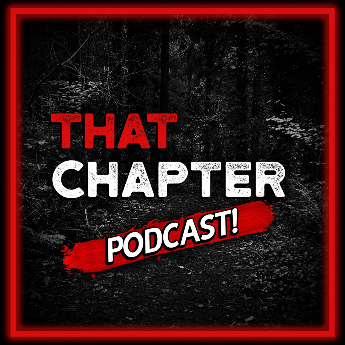 That Chapter Podcast – Podcast – Podtail