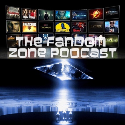The Fandom Zone Podcast The Fandom Zone Podcast