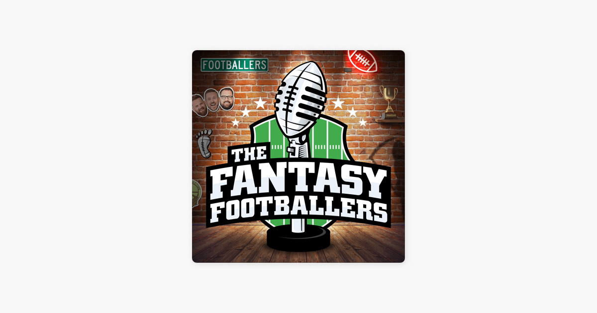 ‎Fantasy Footballers Fantasy Football Podcast Top 10 TE Rankings
