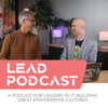 LEAD Podcast - Geert van der Cruijsen & Rene van Osnabrugge