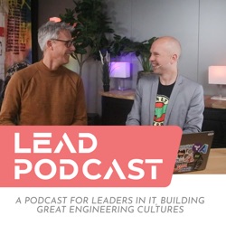 #00 - Introducing the LEAD Podcast (trailer)