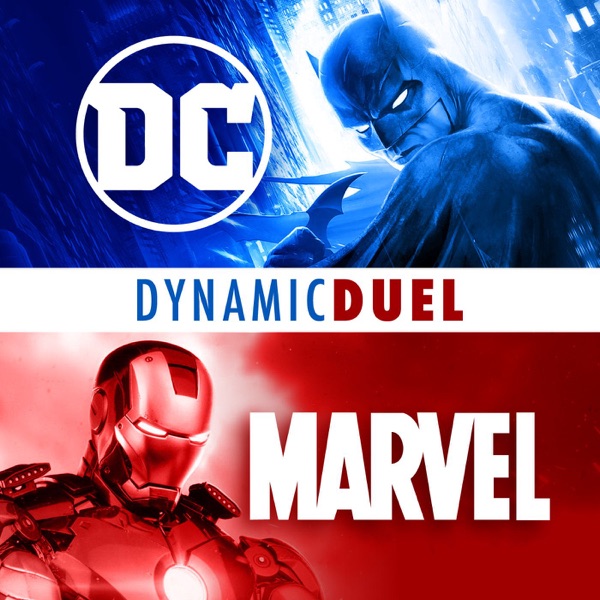 Dynamic Duel: DC vs Marvel image