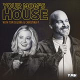 Setting The Record Straight w/ Joe DeRosa | Your Mom's House Ep. 744 podcast episode