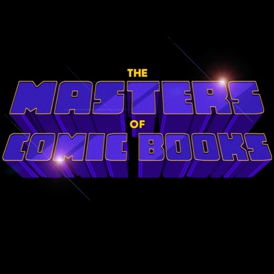 The Masters of Comic Books