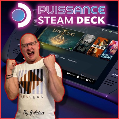 Puissancesteamdeck: L'actu du Steam deck:grdmiam