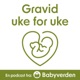 Gravid uke for uke