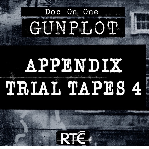 Bonus: Appendix Trial Tapes 4 photo