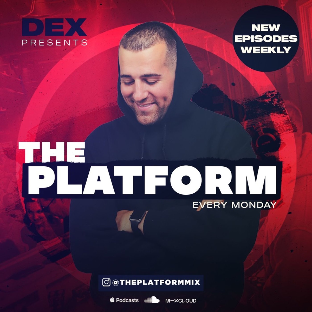 The Platform 447 Feat. Just Joey @justjoeylv @hypeboyz._ – The Platform –  Podcast – Podtail