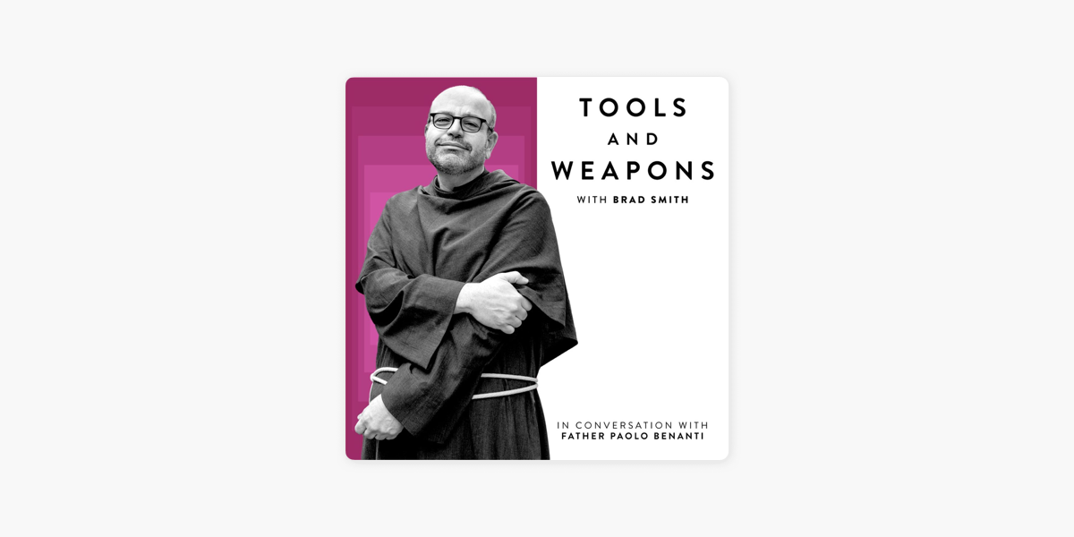 Tools and Weapons with Brad Smith op Apple Podcasts