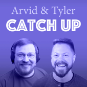 Arvid & Tyler Catch Up - Tyler Tringas and Arvid Kahl