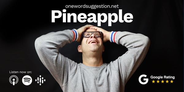 One Word Suggestion: Pineapple photo