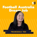 #262: Sport Management grad to living the dream at the FIFA Women’s World Cup and Cricket Australia