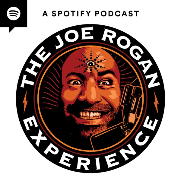 The Joe Rogan Experience banner image