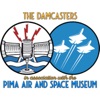 Logo of the podcast The Damcasters - The Aviation History Podcast