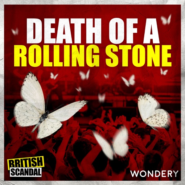 Death of a Rolling Stone | A Mysterious Death photo