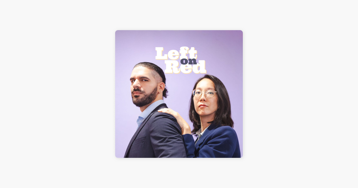  left on red on apple podcasts