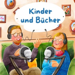 Das ist passiert als wir das zweite Buch veröffentlicht haben - Kinder und Bücher PodCast