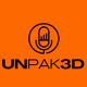 UNPAK3D Podcast