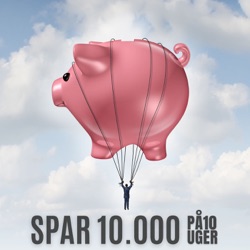 Spar 10.000 på 10 uger