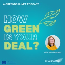 #1 Deep Dive into the European Green Deal