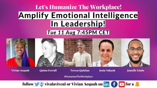 Amplify Emotional Intelligence In Leadership! photo