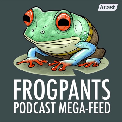 The FrogPants Studios Ultra Feed!:Scott Johnson