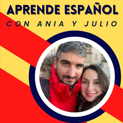 Aprende español con Ania y Julio