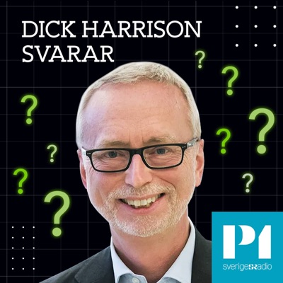 Dick Harrison svarar:Sveriges Radio