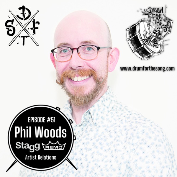 Phil Woods (Remo & Stagg Artist Relations) #51 photo