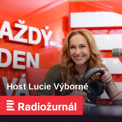 Host Lucie Výborné:Český rozhlas