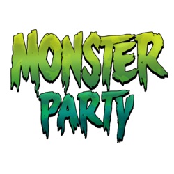 THE MONSTER PARTY GODZILLA STOMPIN' NEW YEARS BASH!!! With AUGUST RAGONE!