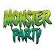 THE MONSTER PARTY WORD ASSOCIATION GAME VOL. 2!!! With GARIANA ABEYTA!
