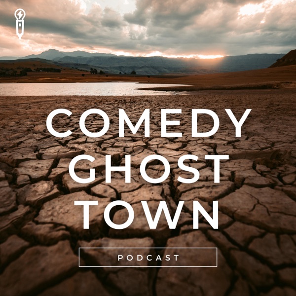 Comedy Ghost Town Artwork