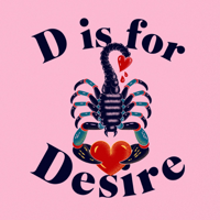D Is For Desire podcast