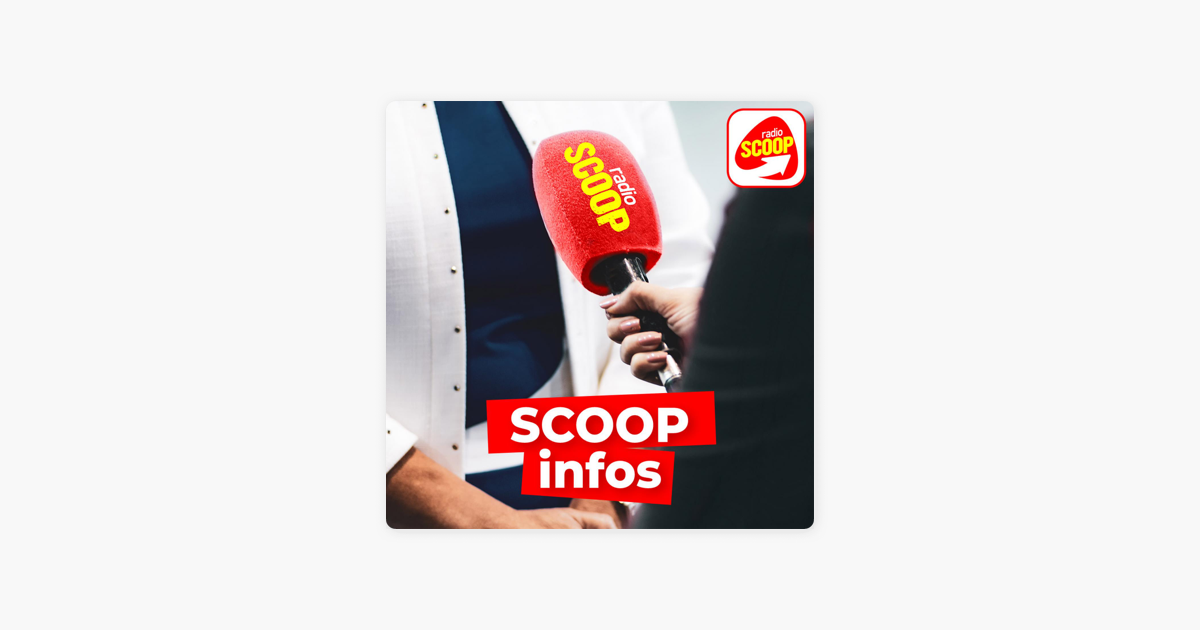 Scoop Infos Saint-Étienne - Radio SCOOP on Apple Podcasts