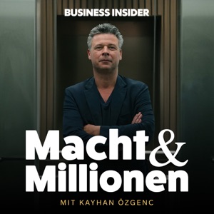 Macht und Millionen – Der Podcast über echte Wirtschaftskrimis