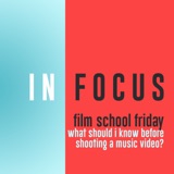 Film School Friday - Producing a Music Video